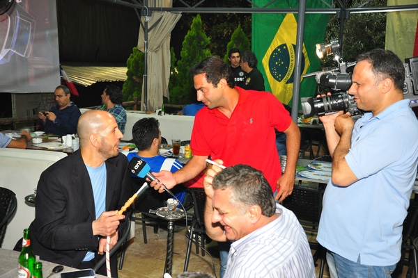 FIFA World Cup at Sports Zone